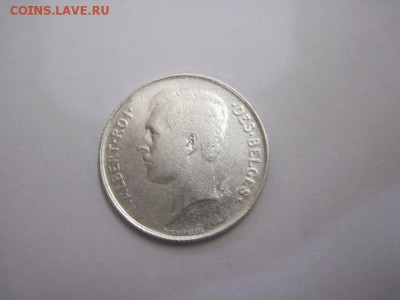 1 франк Бельгия 1913 до 10.02.17 - IMG_7740.JPG