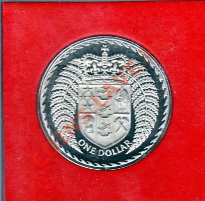 НОВ.ЗЕЛАНДИЯ $1 1973 PROOF ДО 27.01.11 В 22.00 МСК - img741
