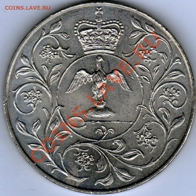 ВЕЛИКОБРИТАНИЯ 25 ПЕНСОВ 1977 ДО 27.01.11 В 22.00 МСК - img766