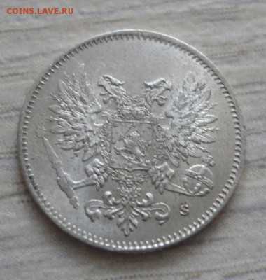 25 пенни 1917г. без короны до 13.02.17 в 22.00 мск - 25-17 без кор