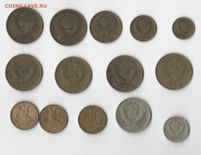 погодовка ссср и молодой россии. до 14.02.2017 22.00 - 6