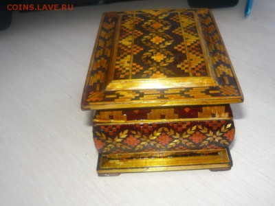 Шкатулка старая СССР - 223.JPG