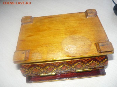 Шкатулка старая СССР - 226.JPG