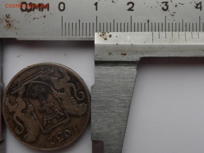 2 гульдена 1932 данциг на подленность и оценку - SAM_3169.JPG