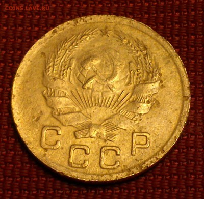 1 копейка 1935 г РЕДКИЙ ШТЕМПЕЛЬ 1 Б до 15.02.17 в 22:00 - DSC_0499