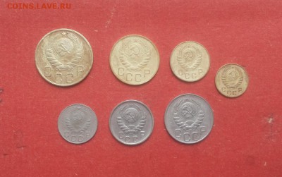 годовой комплект 1946г - 1,2,3,5,10,15,20 коп до 14.02 блиц - 1946 годовой 2 2