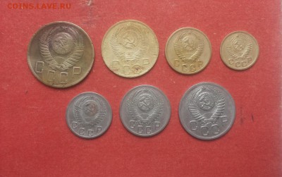 годовой комплект 1952г - 1,2,3,5,10,15,20 коп до 14.02 блиц - 1952 годовой  2 2