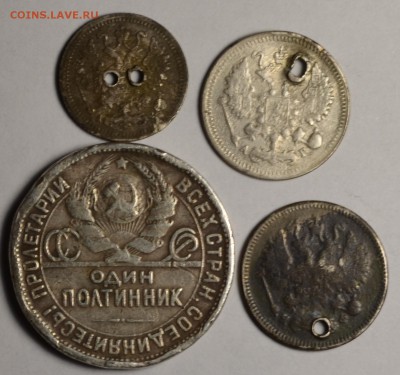 Серебряные монеты на эксперименты с 1 руб до 12.02 в 22:00мс - DSC_0122.JPG