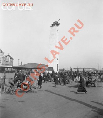 Красная Армия на Дальнем Востоке в 1945, бывает. - танк