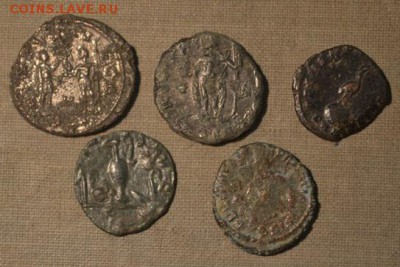 Рим.5 монет - CSC_1038.JPG