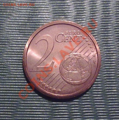 Ватикан 2 евроцента 2010 до 21.00 27.01 - 2ц-2