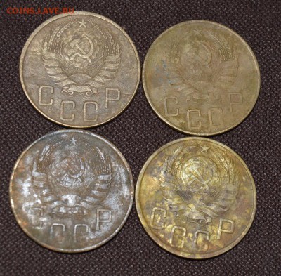 4 пятака СССР 1939,40,41,43 до 12.02 в 22.00 - DSC_2672.JPG