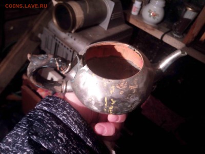 Две швейные машинки, чайник и кофейник на оценку. - 11