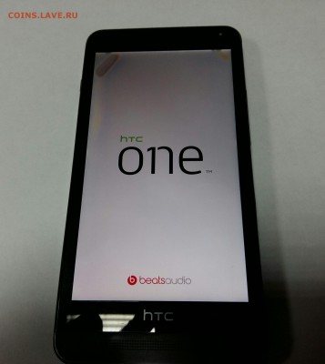 МОБИЛЬНЫЙ ТЕЛЕФОН "HTC ONE DUAL RUS" - 20170209_002239-1