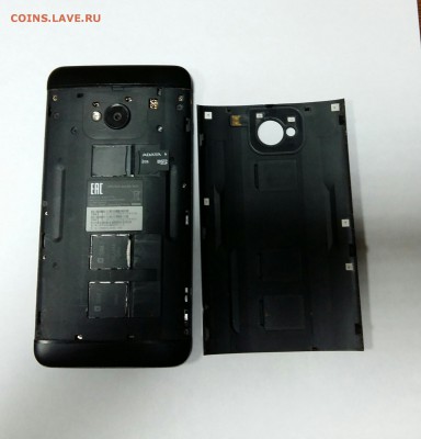 МОБИЛЬНЫЙ ТЕЛЕФОН "HTC ONE DUAL RUS" - 20170209_002150-1