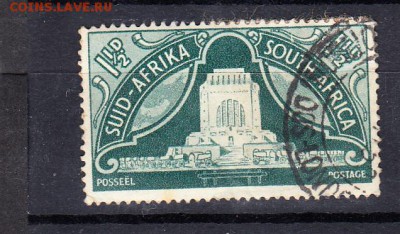 Колонии ЮАР 1949г 1м - 568