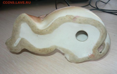 Лев Львенок ЛФЗ Статуэтка - 242.JPG