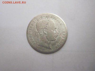 10 крейцеров Ав- Венгрия 1872 до 11.02.17 - IMG_7766.JPG