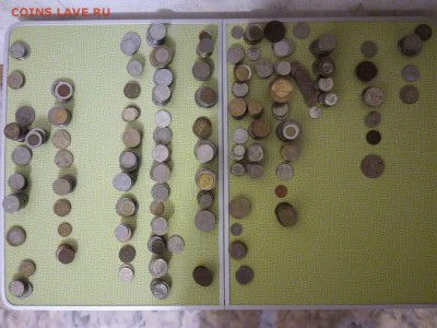 ЭКЗОТИЧЕСКИЕ МОНЕТЫ МИРА НА ВЕС ОТ 1 КГ - 7EGL1qmj84U