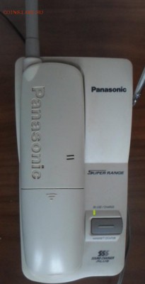 Телефон Panasonic на оценку. - телефон-1
