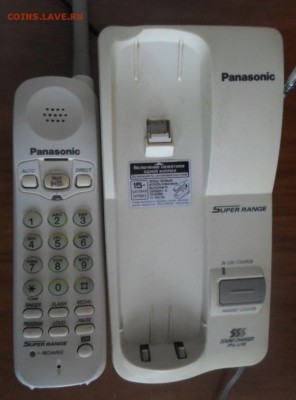Телефон Panasonic на оценку. - телефон-2