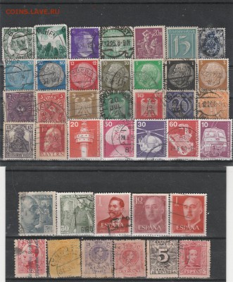 Марки старой Германии и Испании 5. до 10.02 в 22.00 - IMG_20170119_0005