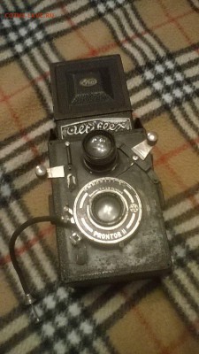 СТАРЫЙ ФОТОАППАРАТ ALTIFLEX. - 5usZN07RuMM(1)