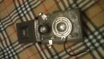 СТАРЫЙ ФОТОАППАРАТ ALTIFLEX. - 5usZN07RuMM