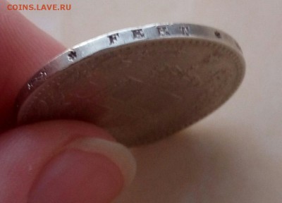 2 лиры 1887 Италия,до 13.02.17 - EmoXSbjt6cY