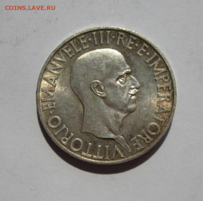 Италия 10 лир 1936г au-unc ,до  15.02.2017г   22.00 мск - 2.JPG