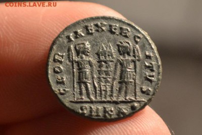 Рим.Константин II 337—340 до 12.02.2017 22:00 - CSC_1054.JPG