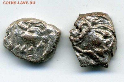 Серебро. Аравия 2 век до НЭ до 14 02 17 до 22-00 мск - хх285