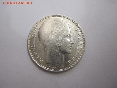 10 франков 1938 Франция до 12.02.17 - IMG_7811.JPG