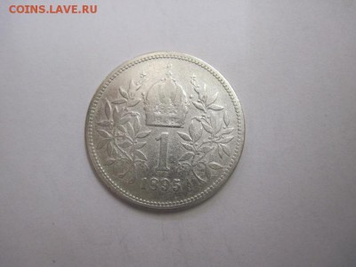 1 корона Ав-Венгрия 1895 до 12.02.17 - IMG_7831.JPG
