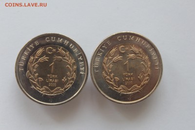 Турция 1 лира 2010 Кошка и Собака UNC до 11.02.17 22:00 - IMG_3338.JPG