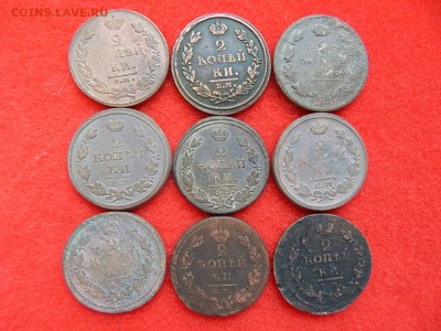 А-1. 9 штук 2 коп.  без повтора. - DSCN1277[1].JPG