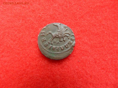 Копейка Петра 1715,нд. - DSCN1272[1].JPG
