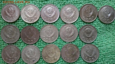 1 копейка 16 шт.1938-55 окончание 12.02.2017 - IMG_20170210_122606