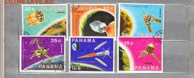 Панама 1969 космос - Копия (2) 7