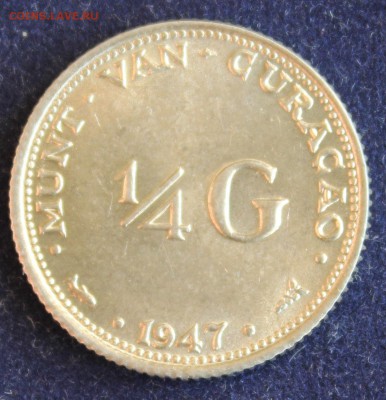 4 гульдена 1947г. В КОЛЛЕКЦИЮ! до 16.02 - IMG_4716.JPG