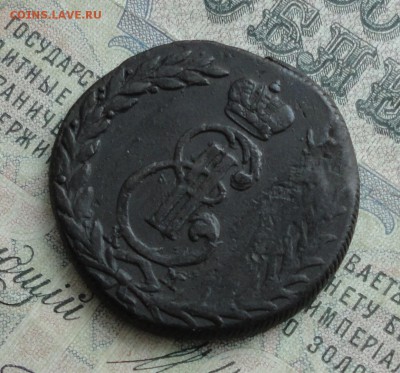 Сибирь 5 копеек 1769 года. До 13.02.17. - DSC03933.JPG