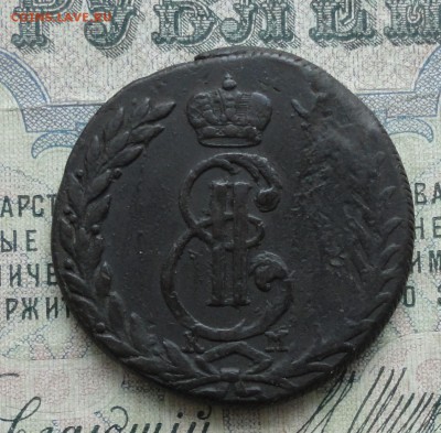 Сибирь 5 копеек 1769 года. До 13.02.17. - DSC03930.JPG
