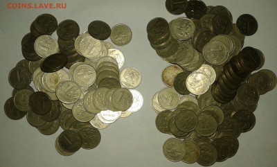 1 рубль 1999г.ммд и спмд. 100шт..12.02.17...22.00 - 20161227_130722[1]