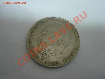 2 марки ФРГ, 1969г, Д, до 28.01.2011 22-00 - DSC05074.JPG