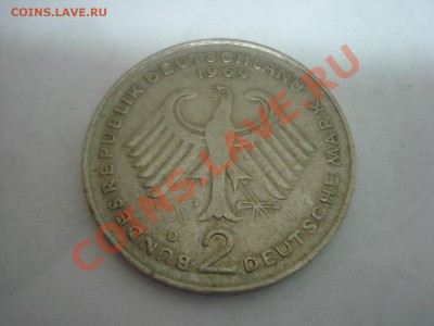 2 марки ФРГ, 1969г, Д, до 28.01.2011 22-00 - DSC05075.JPG
