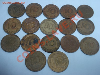10 Пф, ФРГ, 1949-1991г, до 28.01.2011 22-00 - DSC05080.JPG