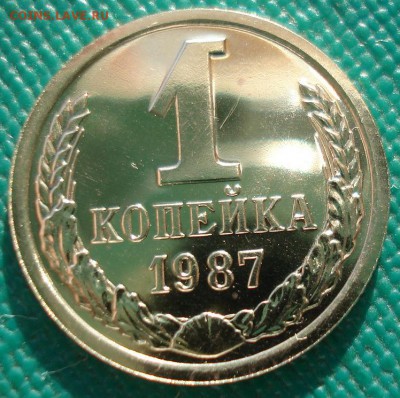 1 копейка 1980 и 1987гг UNC СССР 22:00 13.02.2017 - DSC08142.JPG
