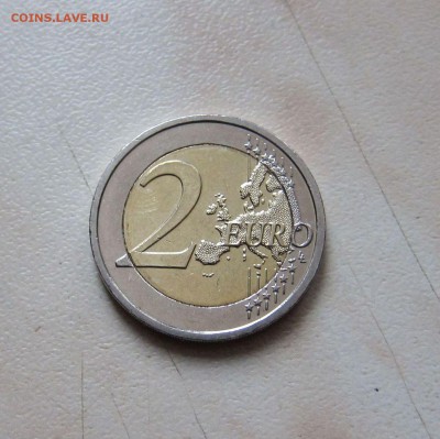 2ЕВРО 30 лет ФЛАГУ ИРЛАНДИЯ (UNC) 12.02. 22-00 мск - Ирланд_1