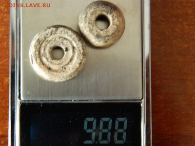 Пряслице керамическое и пули нейслера.до 14.02.17г - DSCN7755_1_.JPG