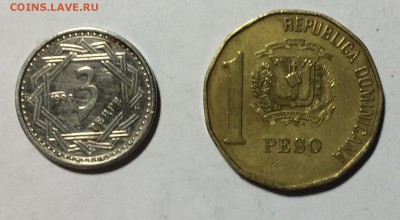 3 тенге 1993г,1 песо Доминикано 1992г до 17.02.17 в 22.00 - IMG_9656.JPG